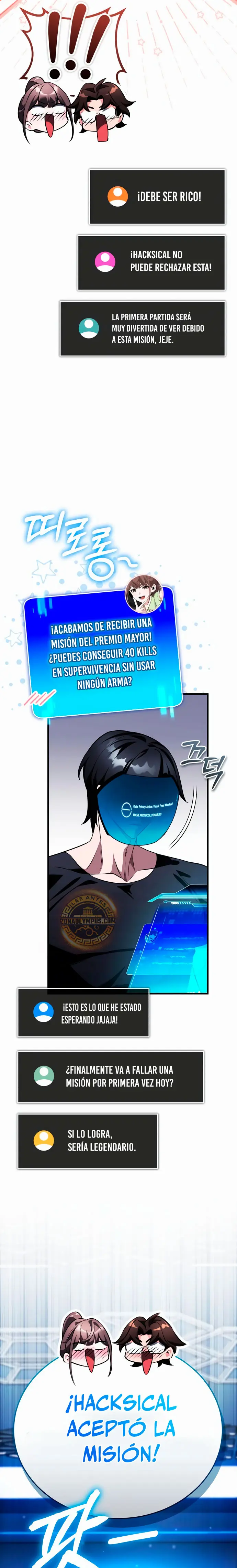 Ecos del Mundo Invertido Capítulo 15 - Page 11