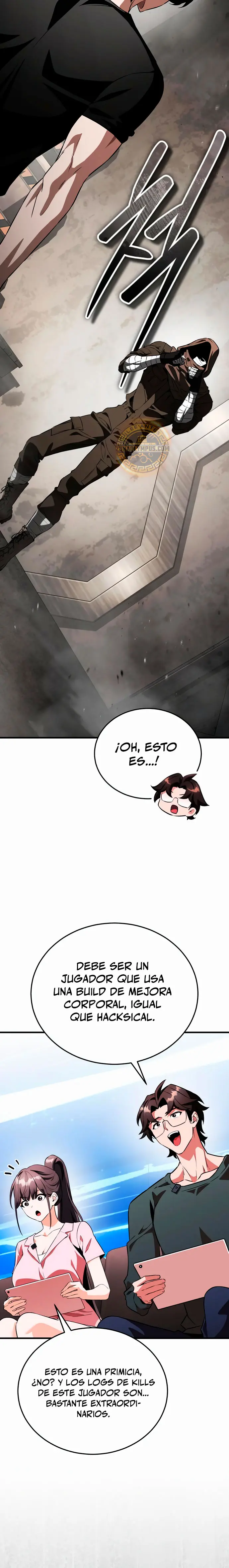 Ecos del Mundo Invertido Capítulo 15 - Page 22