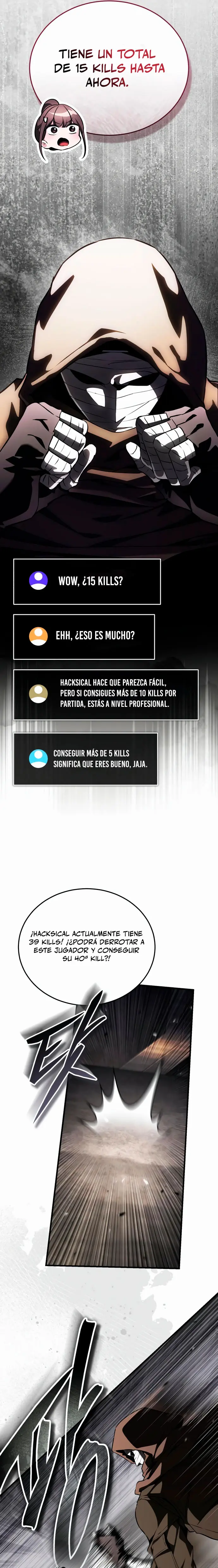 Ecos del Mundo Invertido Capítulo 15 - Page 23