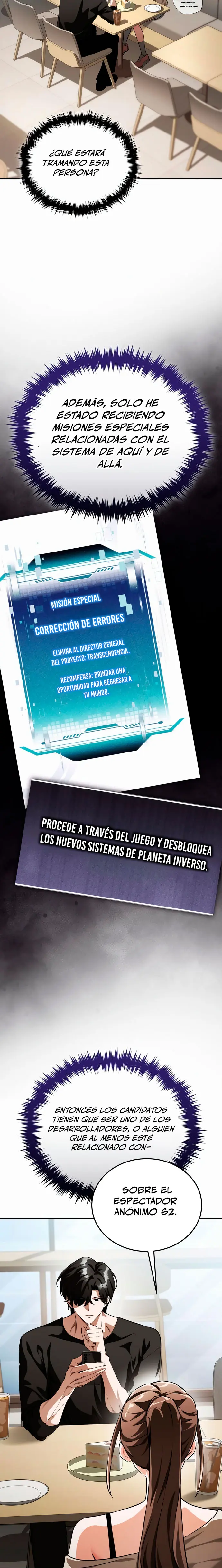 Ecos del Mundo Invertido Capítulo 15 - Page 3