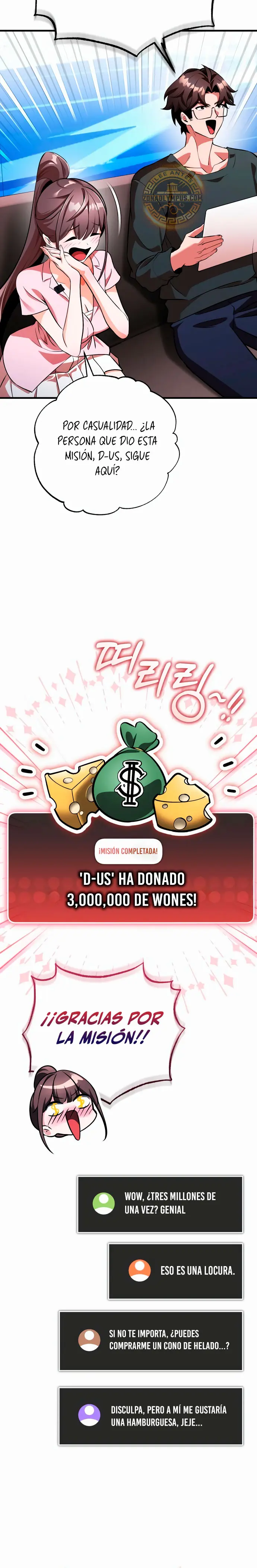 Ecos del Mundo Invertido Capítulo 15 - Page 31