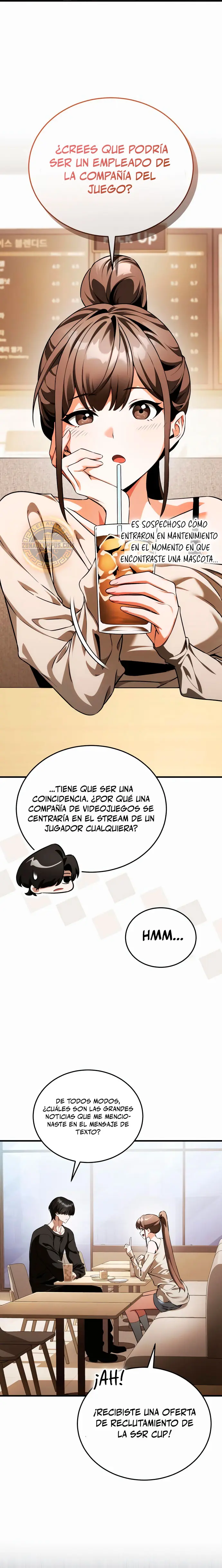 Ecos del Mundo Invertido Capítulo 15 - Page 4