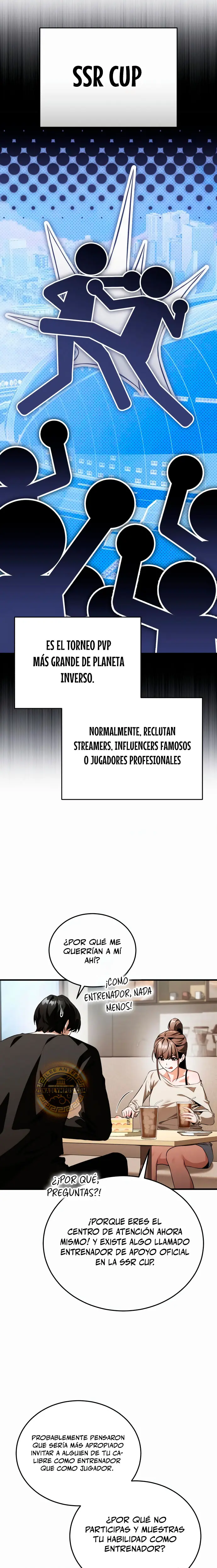 Ecos del Mundo Invertido Capítulo 15 - Page 5