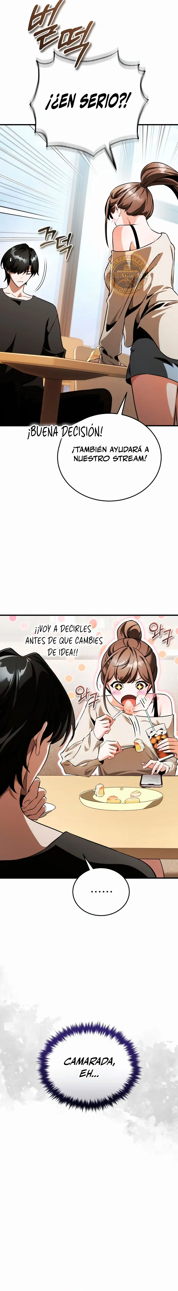 Ecos del Mundo Invertido Capítulo 15 - Page 7