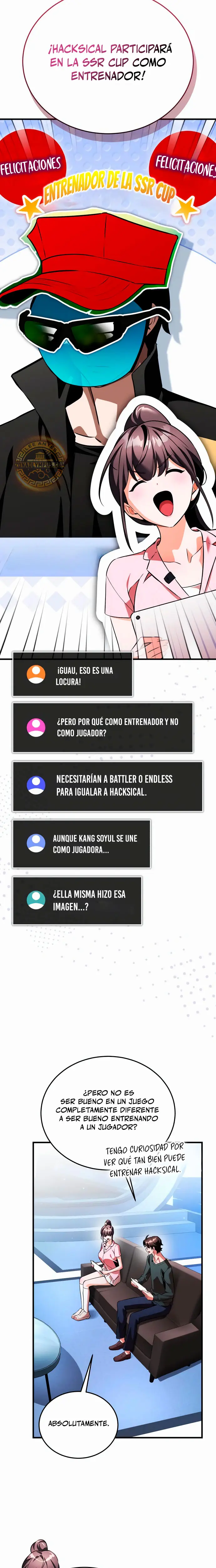Ecos del Mundo Invertido Capítulo 15 - Page 9