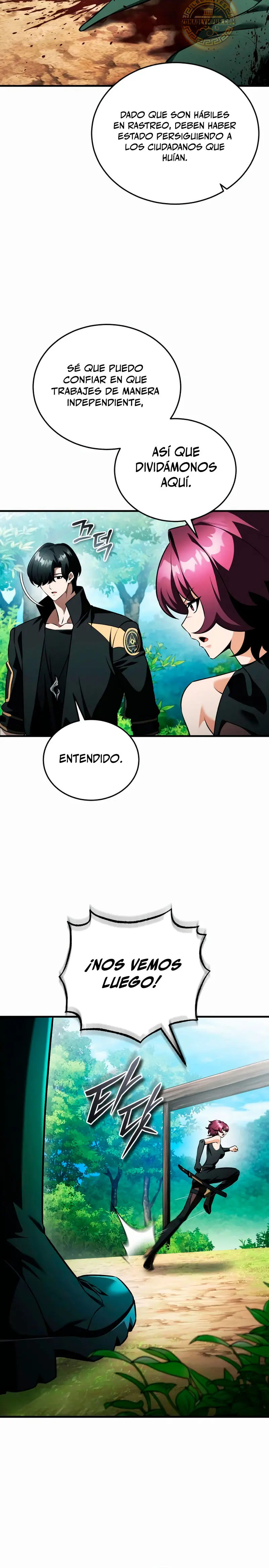 Ecos del Mundo Invertido Capítulo 16 - Page 12