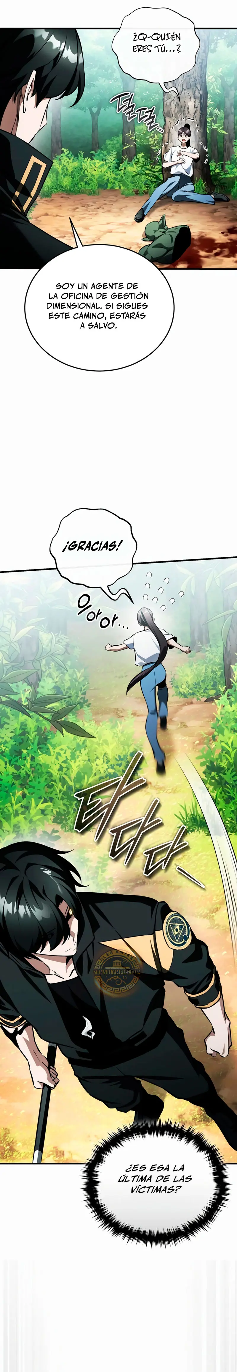Ecos del Mundo Invertido Capítulo 16 - Page 18