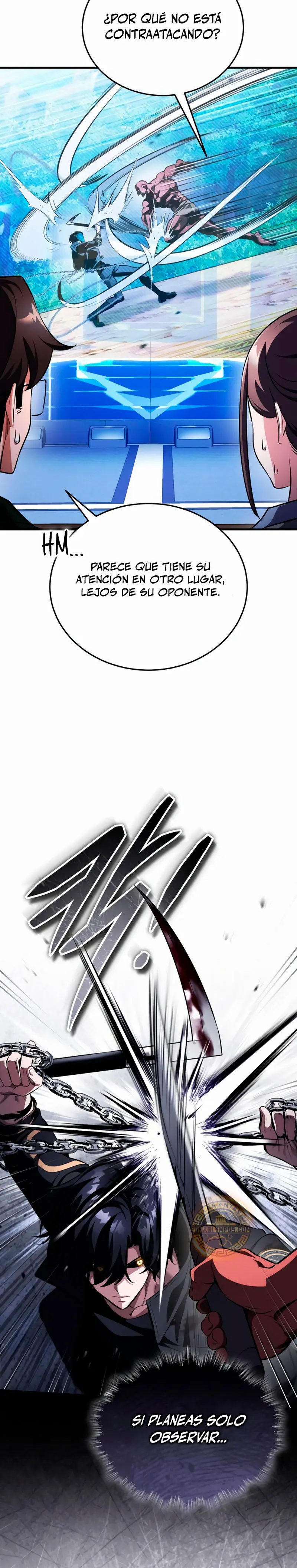 Ecos del Mundo Invertido Capítulo 16 - Page 23