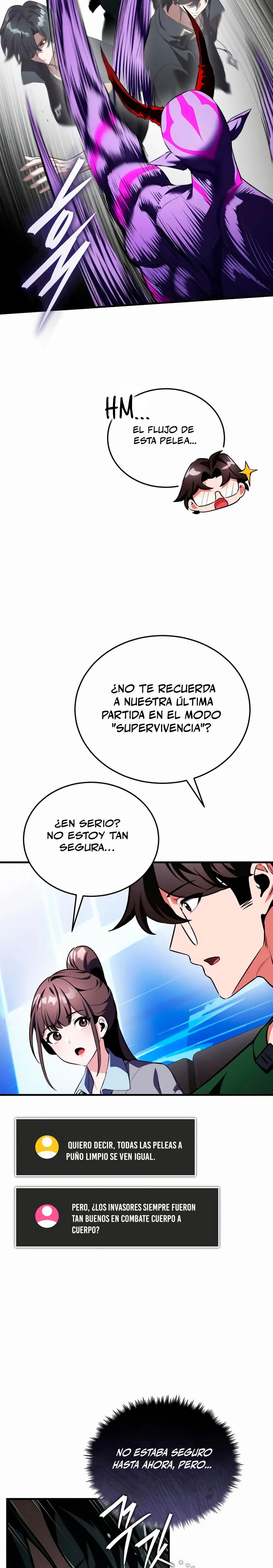 Ecos del Mundo Invertido Capítulo 16 - Page 33