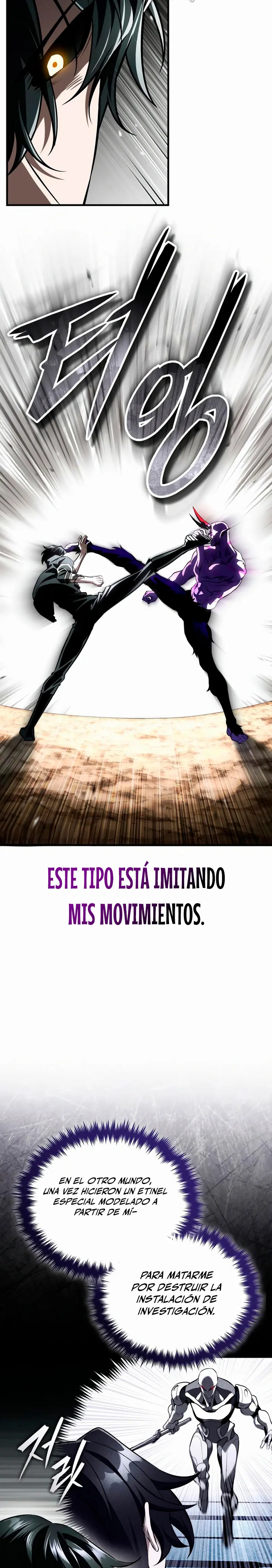 Ecos del Mundo Invertido Capítulo 16 - Page 34