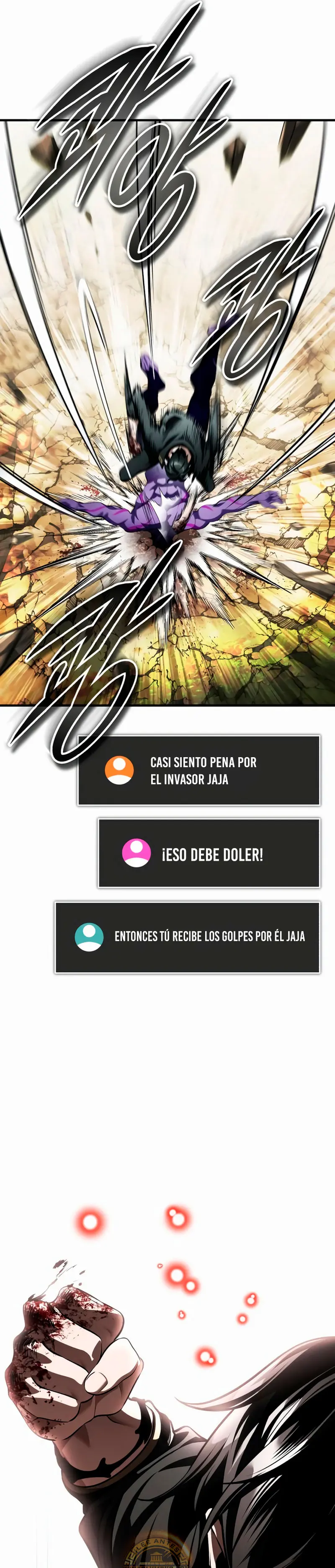 Ecos del Mundo Invertido Capítulo 16 - Page 37