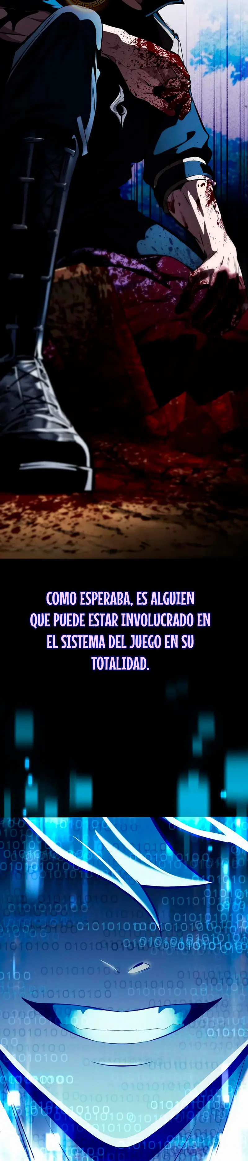 Ecos del Mundo Invertido Capítulo 16 - Page 41