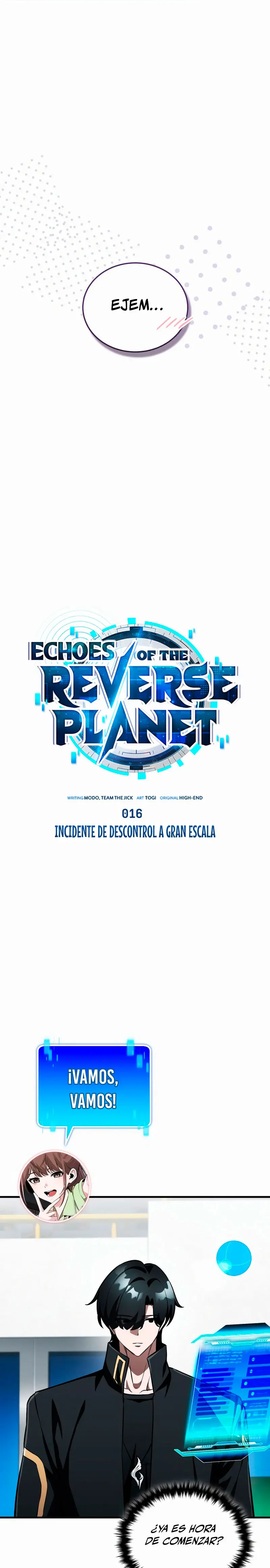 Ecos del Mundo Invertido Capítulo 16 - Page 5