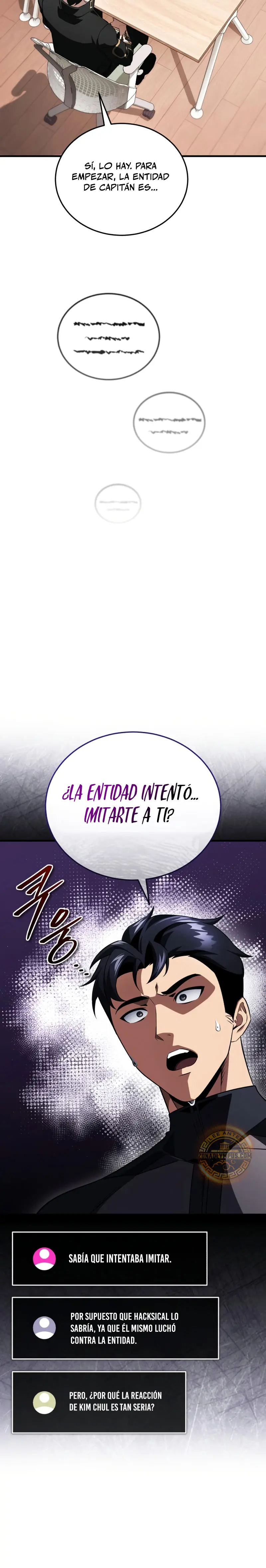 Ecos del Mundo Invertido Capítulo 17 - Page 10