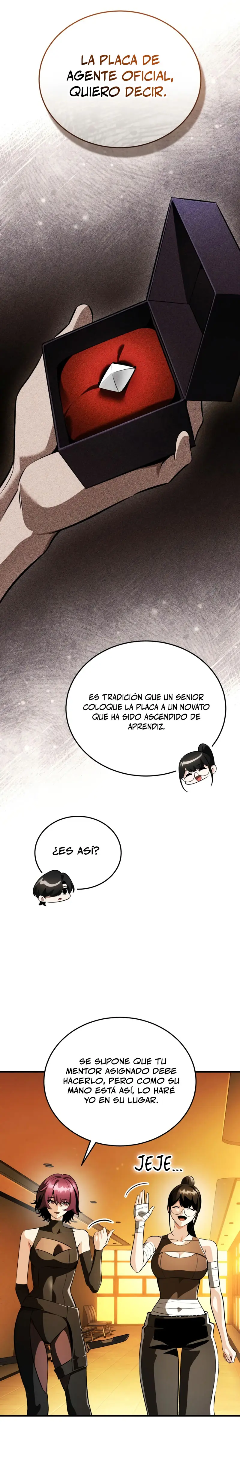 Ecos del Mundo Invertido Capítulo 17 - Page 17