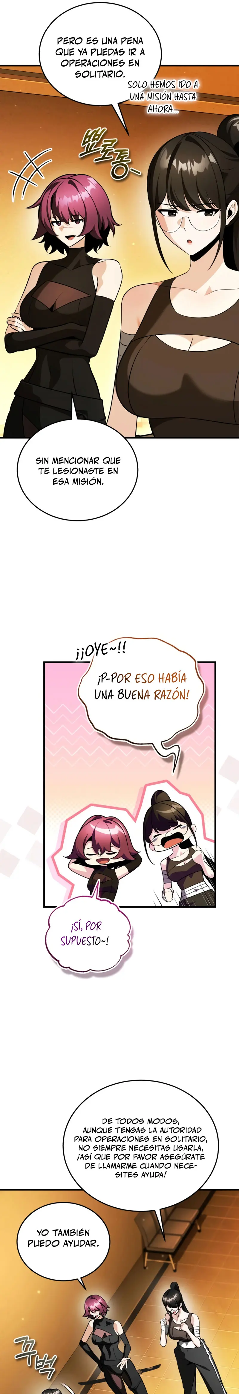 Ecos del Mundo Invertido Capítulo 17 - Page 20