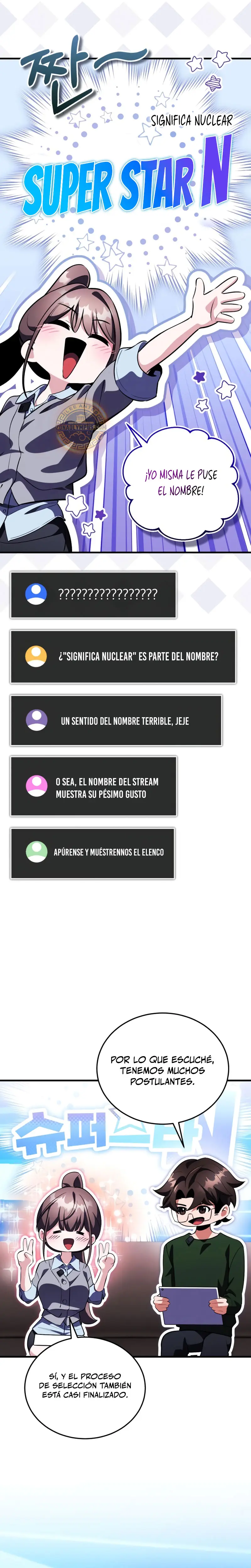 Ecos del Mundo Invertido Capítulo 17 - Page 23