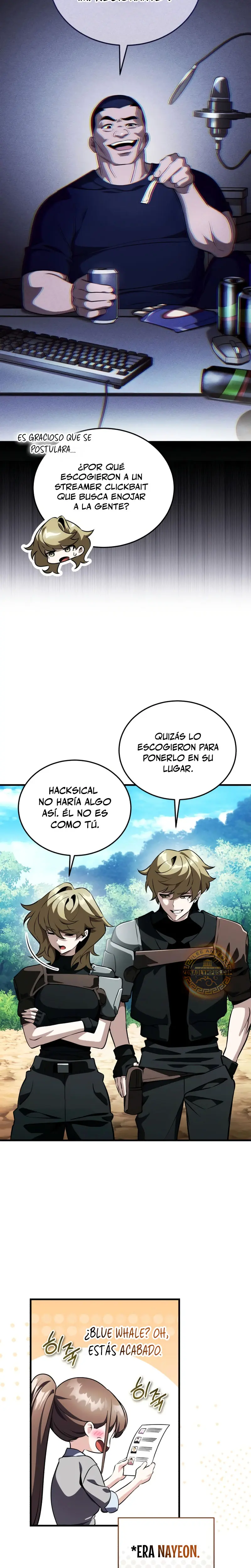 Ecos del Mundo Invertido Capítulo 17 - Page 27