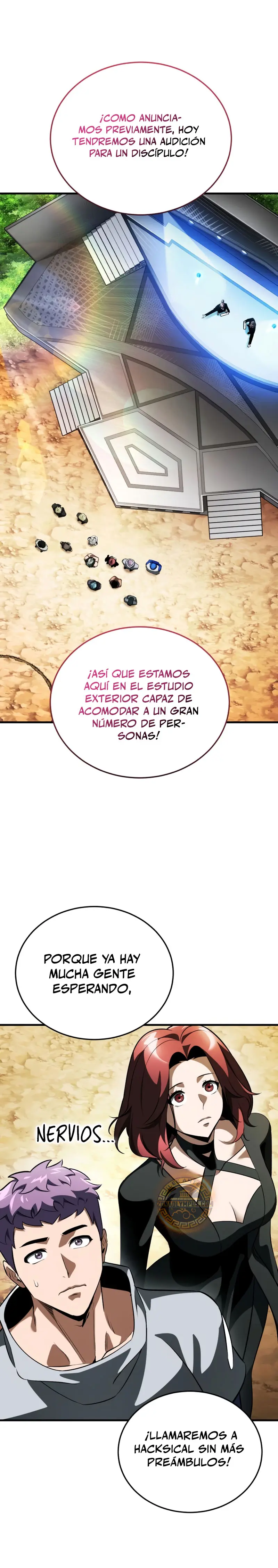 Ecos del Mundo Invertido Capítulo 17 - Page 29