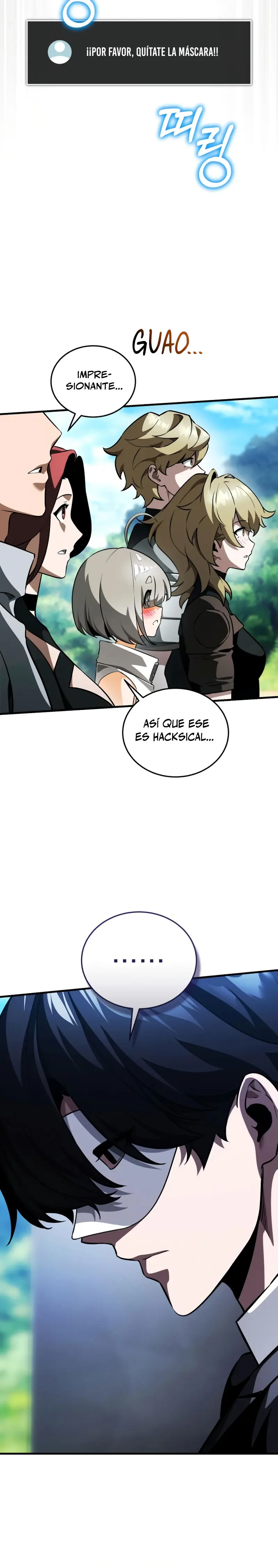 Ecos del Mundo Invertido Capítulo 17 - Page 31