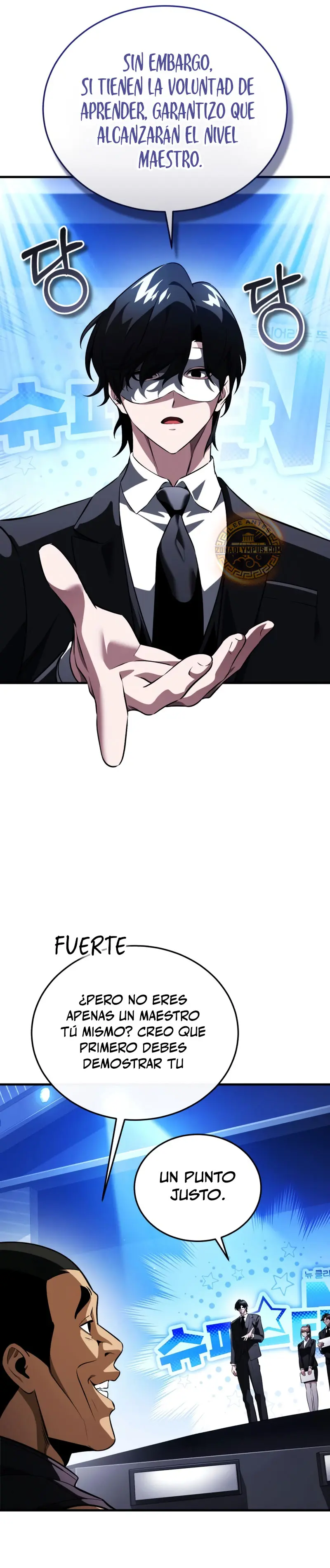 Ecos del Mundo Invertido Capítulo 17 - Page 35
