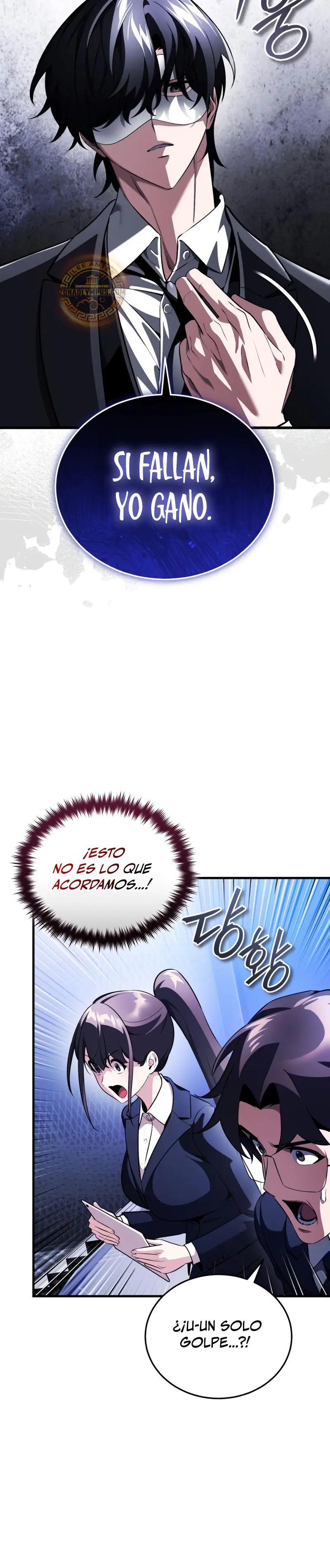 Ecos del Mundo Invertido Capítulo 17 - Page 37