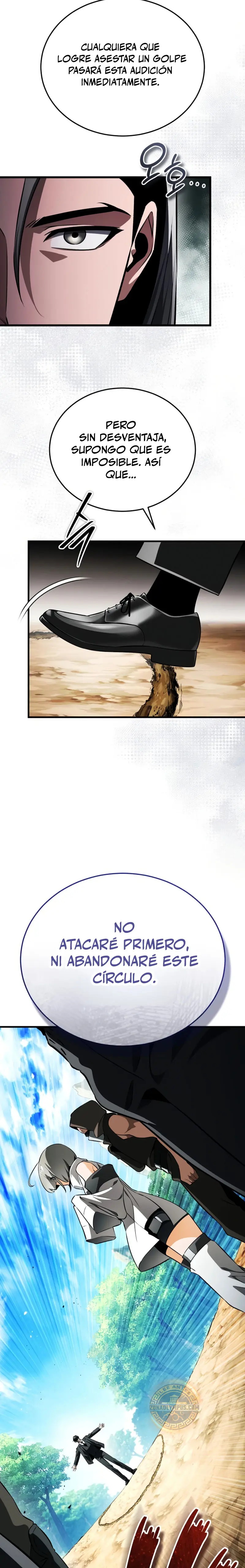 Ecos del Mundo Invertido Capítulo 17 - Page 38