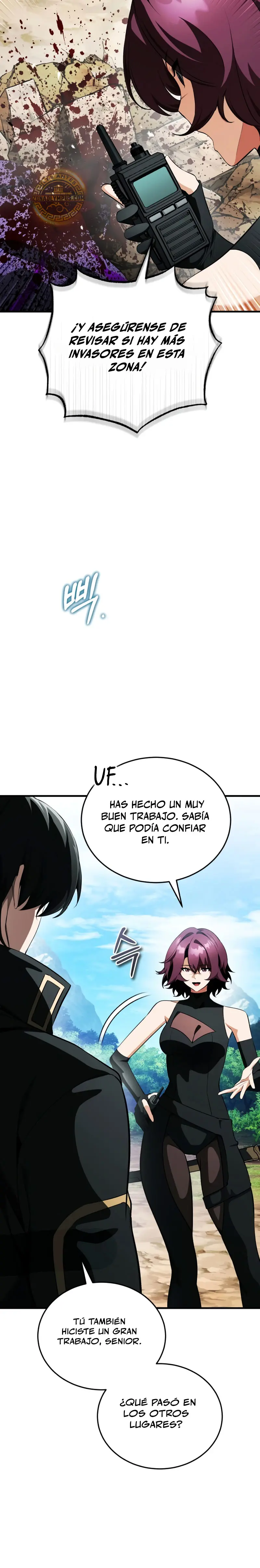 Ecos del Mundo Invertido Capítulo 17 - Page 6