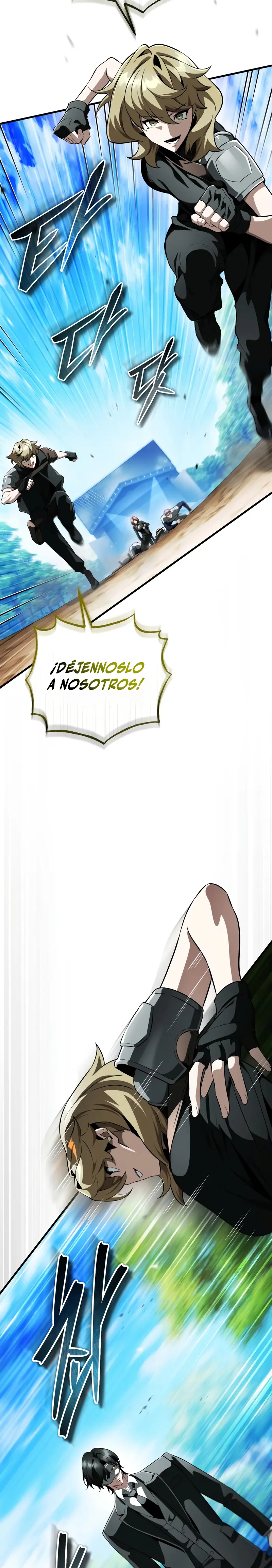 Ecos del Mundo Invertido Capítulo 18 - Page 11