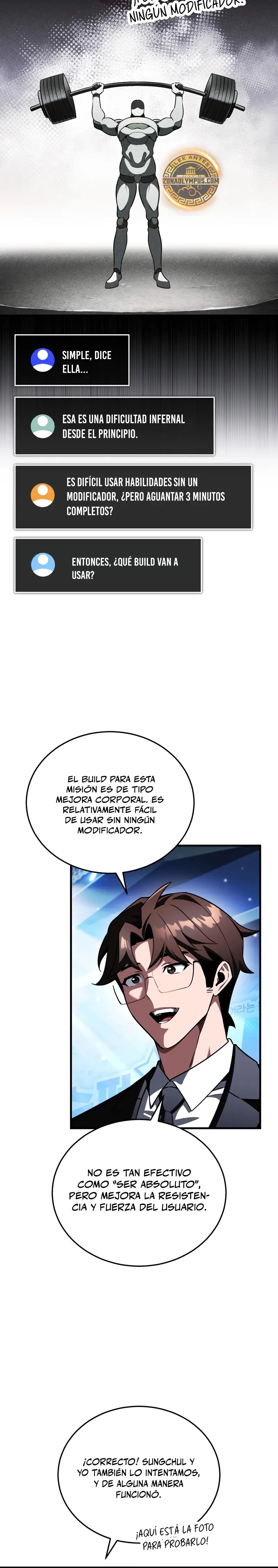 Ecos del Mundo Invertido Capítulo 18 - Page 19