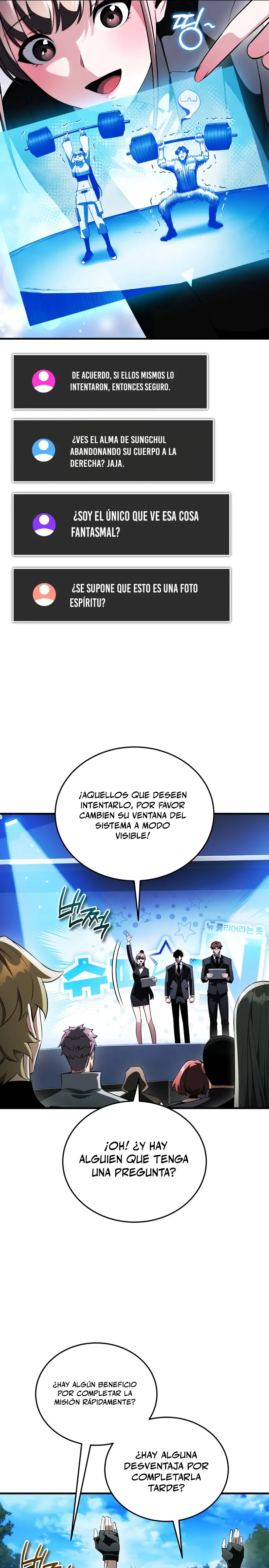 Ecos del Mundo Invertido Capítulo 18 - Page 20