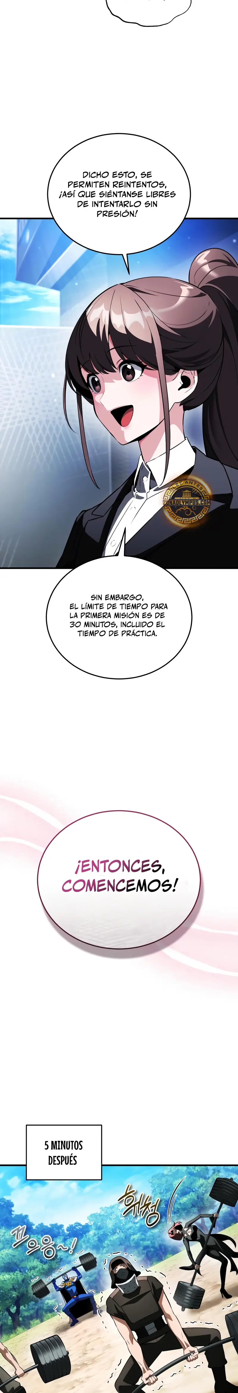 Ecos del Mundo Invertido Capítulo 18 - Page 22