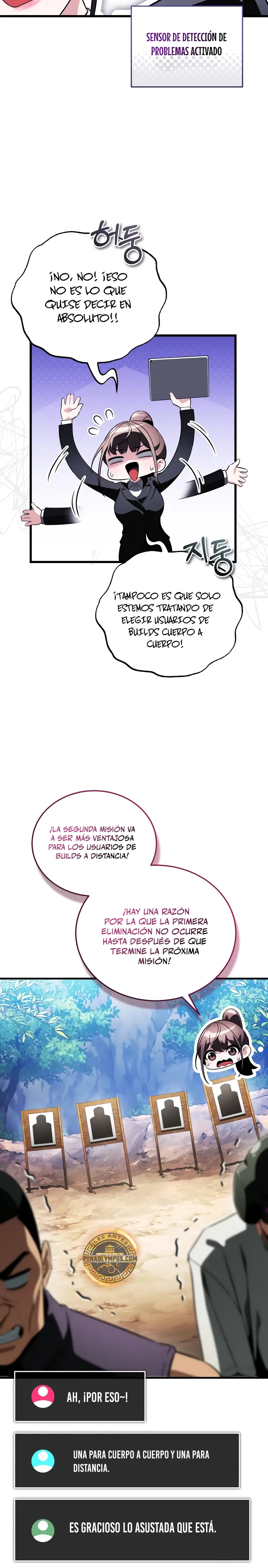 Ecos del Mundo Invertido Capítulo 18 - Page 25