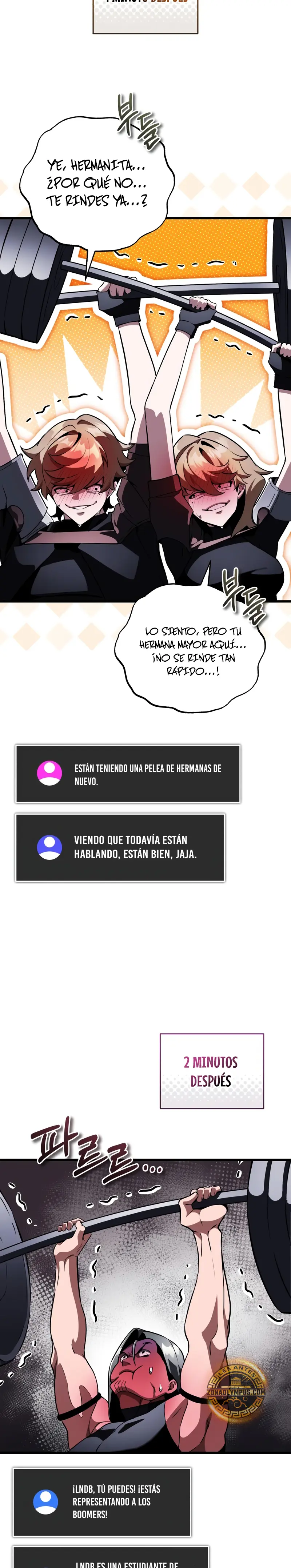 Ecos del Mundo Invertido Capítulo 18 - Page 28