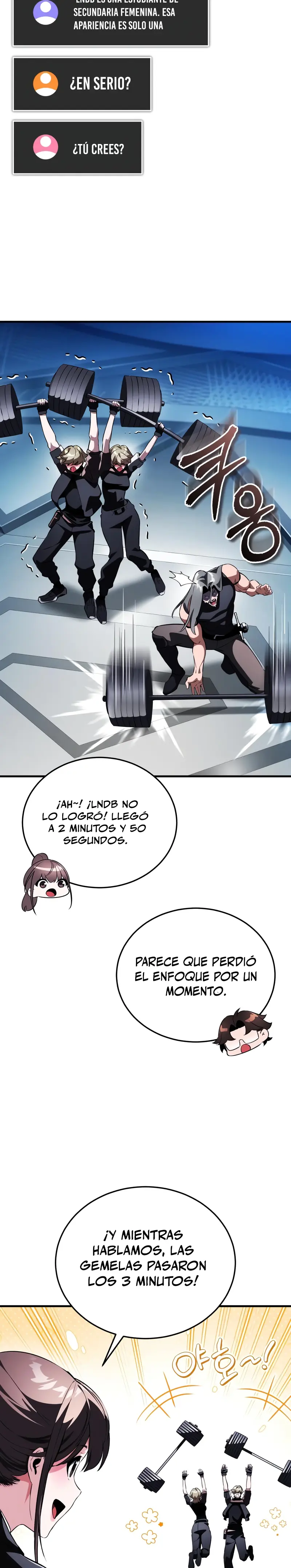 Ecos del Mundo Invertido Capítulo 18 - Page 29