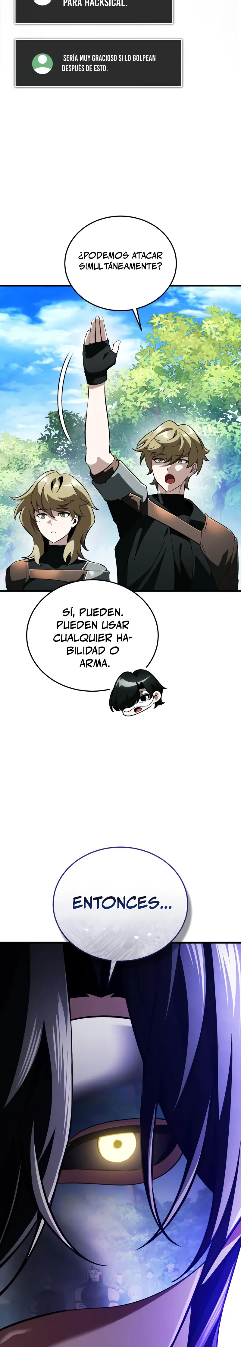 Ecos del Mundo Invertido Capítulo 18 - Page 3
