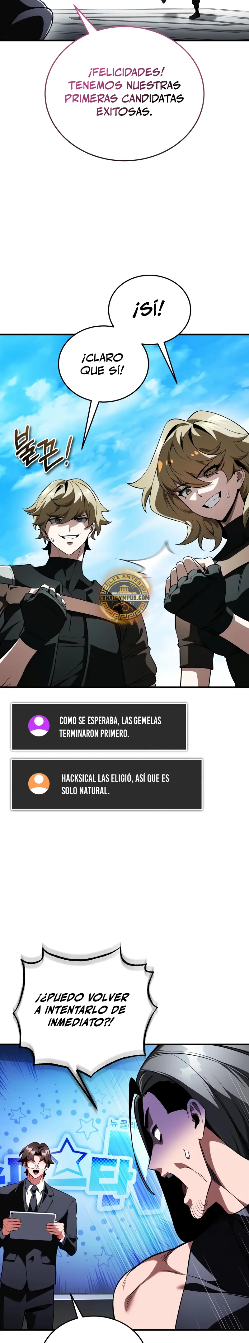 Ecos del Mundo Invertido Capítulo 18 - Page 30