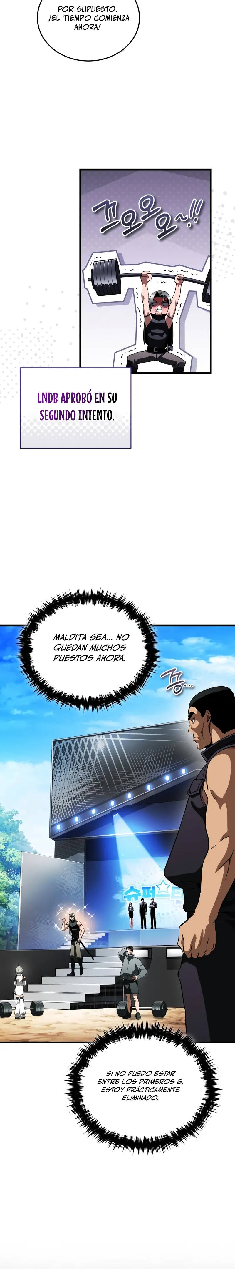 Ecos del Mundo Invertido Capítulo 18 - Page 31