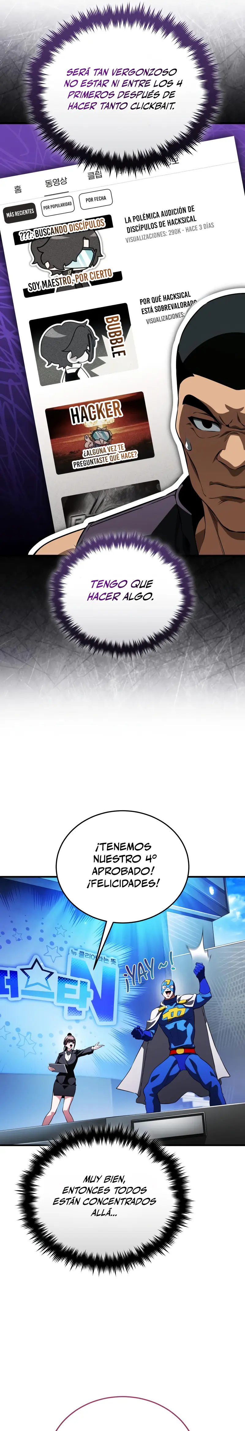 Ecos del Mundo Invertido Capítulo 18 - Page 32