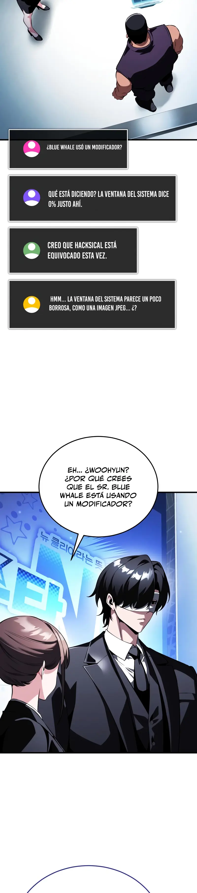 Ecos del Mundo Invertido Capítulo 18 - Page 39