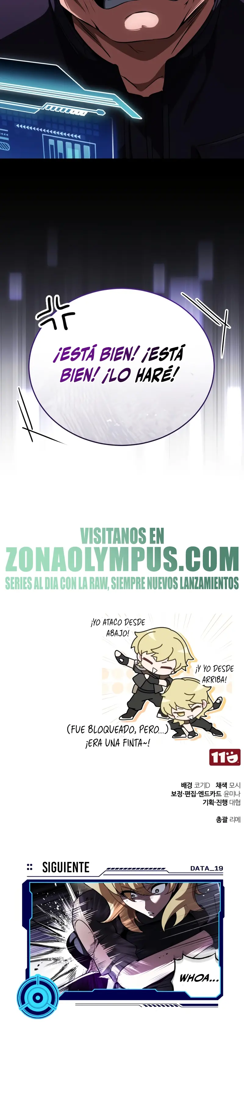 Ecos del Mundo Invertido Capítulo 18 - Page 43