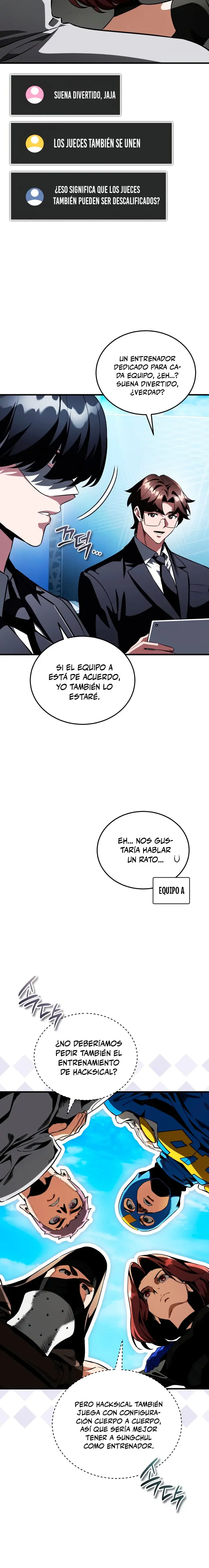 Ecos del Mundo Invertido Capítulo 19 - Page 10