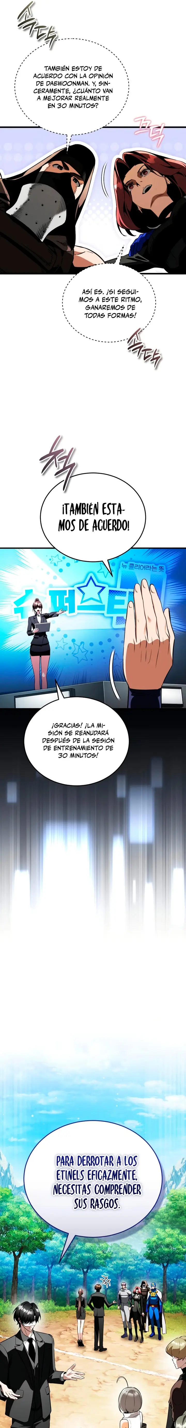 Ecos del Mundo Invertido Capítulo 19 - Page 11