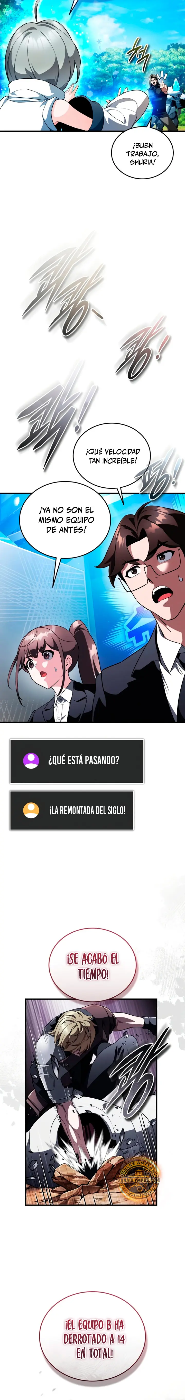 Ecos del Mundo Invertido Capítulo 19 - Page 25