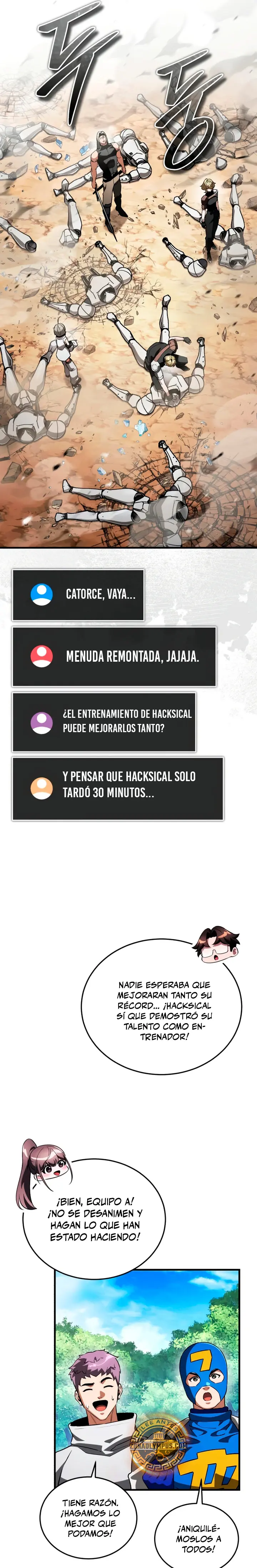 Ecos del Mundo Invertido Capítulo 19 - Page 26