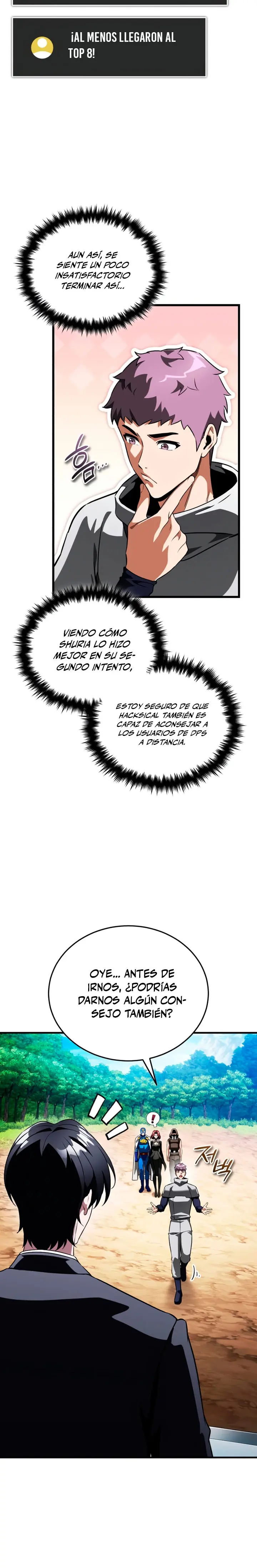 Ecos del Mundo Invertido Capítulo 19 - Page 29