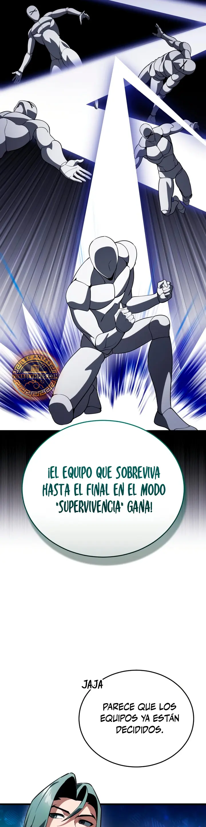 Ecos del Mundo Invertido Capítulo 19 - Page 32