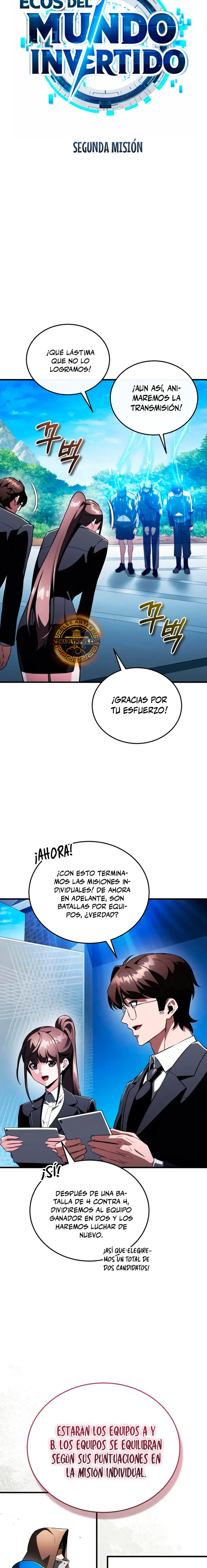 Ecos del Mundo Invertido Capítulo 19 - Page 4