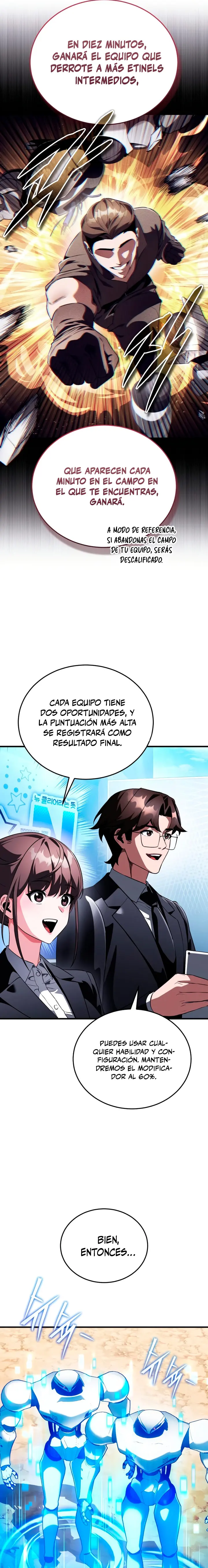 Ecos del Mundo Invertido Capítulo 19 - Page 6
