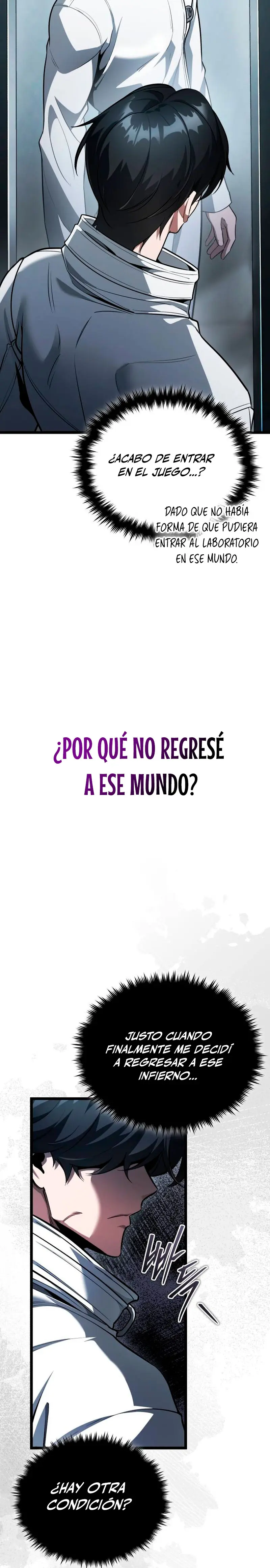 Ecos del Mundo Invertido Capítulo 2 - Page 2